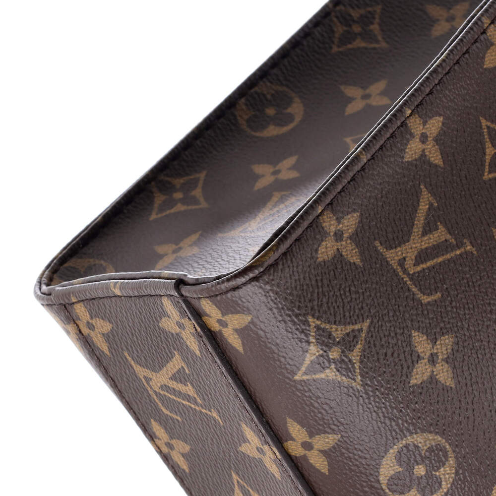 Louis Vuitton Sac Plat Nm Bag Canvas Pm #252951L23B - Picture 6 of 8